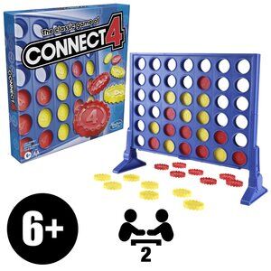 New Sealed Hasbro Classic Game Connect 4
